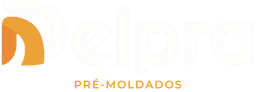 Logo Delpra Pré-Moldados